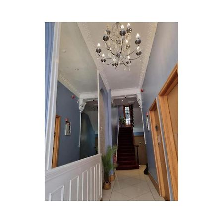 F201-Affordable Studio Near Hyde Park London Ngoại thất bức ảnh
